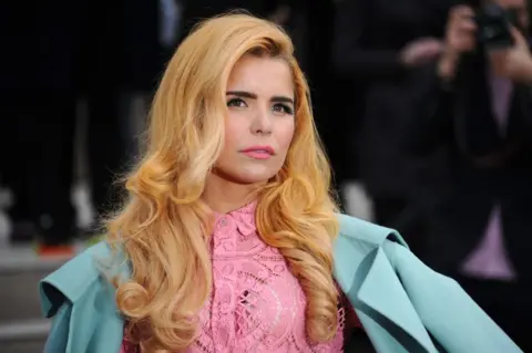 Getty Images Paloma Faith