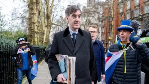 Getty Images Jacob Rees-Mogg