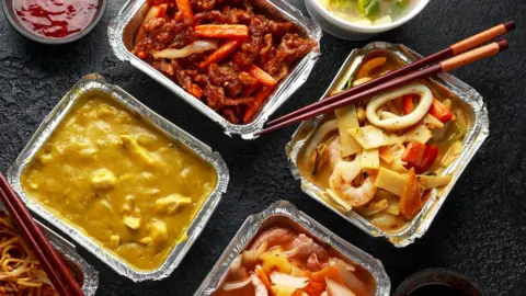 Getty Images Chinese takeaway