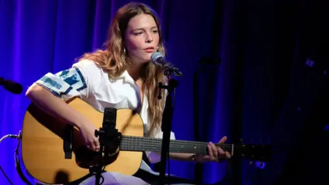 Getty Images Maggie Rogers