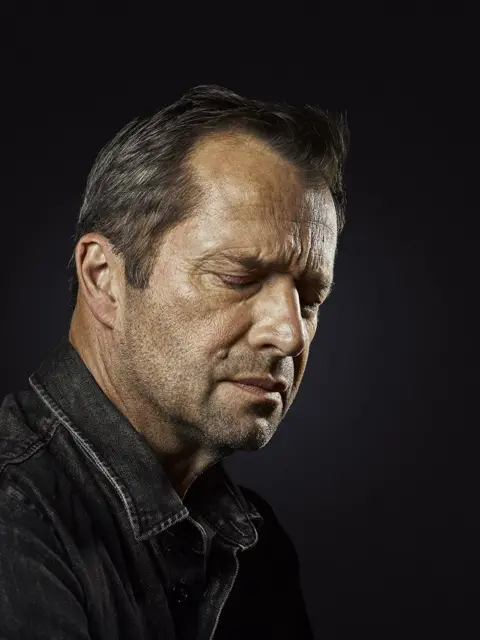 Rory Lewis James Purefoy