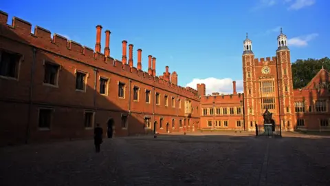 Getty Images Eton College