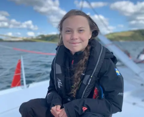 Greta Thunberg