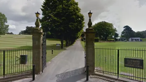 Google Ellesmere School