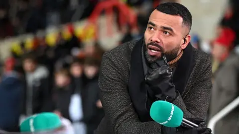 Getty Images Ashley Cole