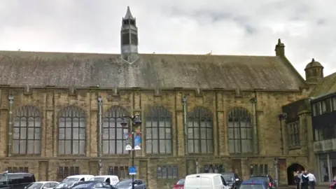 Google Bangor University