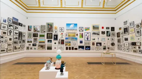 The Royal Academy Summer Exhibition - 250th anniversary of the Royal outlet Academy