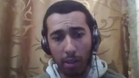 Amer Deghayes - interview with Newsnight in October 2014