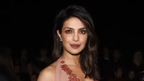 Getty Images Priyanka Chopra