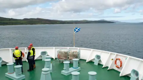 CalMac ferry