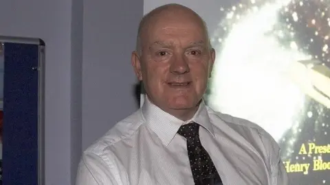 Howard Parkin Photo of Howard Parkin