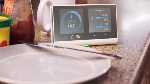 Getty Images Smart meter