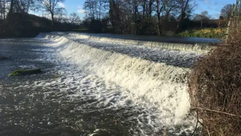 Anthony Battersby Tellisford Weir