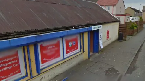 Google Riaz Convenience Store in Armadale