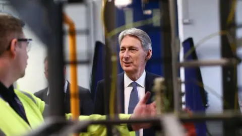 Getty Images Philip Hammond