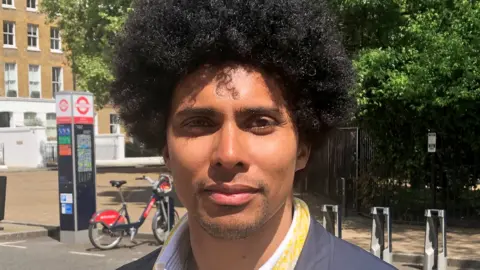 PA Media Ted Jennings