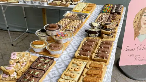 Lauren Biggerstaff Lauren's products