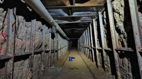 US Attorney’s Office, California Drugs tunnel