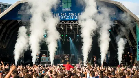 Pete Carr Liverpool International Music Festival