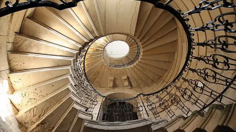 National Trust Seaton Delaval Hall