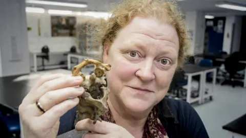 Dominic Younger Prof Dame Sue Black