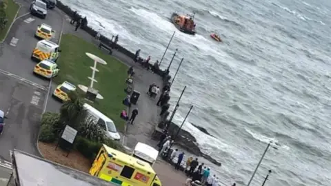 Steve Porter Rescue operation