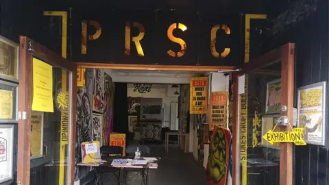 PRSC PRSC building