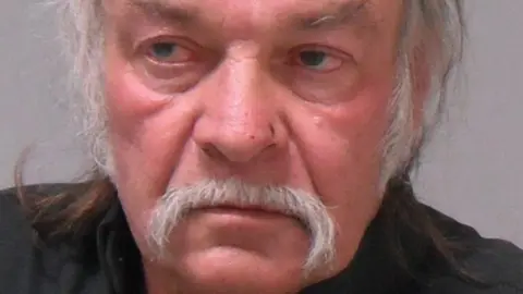 Warwickshire Police Tony Chapman