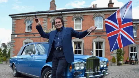 Getty Images Engelbert Humperdink