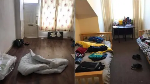 Zarach Family helped by Zarach