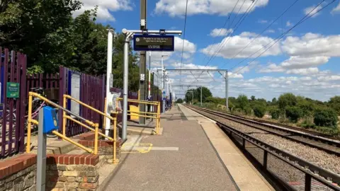 LDRS Waterbeach station