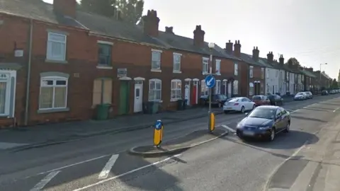 Google Weston Street, Walsall - generic image