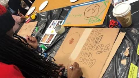 Jon Wright/BBC ACYCLE workshop