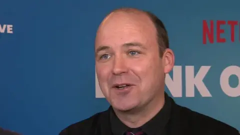 Actor Rory Kinnear