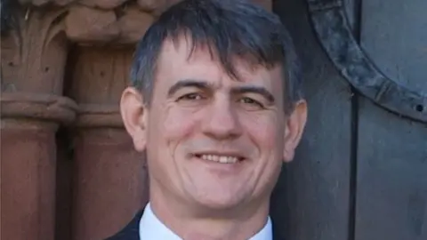 Leo Cussons Leo Cussons, candidate for Glenfaba and Peel