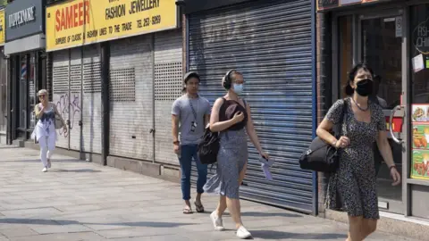 Getty Images shut shops