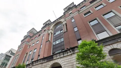 Google Clarence Court