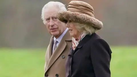 PA Media King and Queen