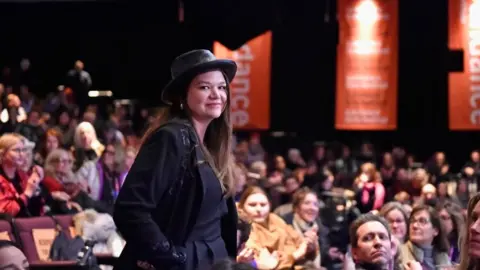 Getty Images Brittany Kaiser