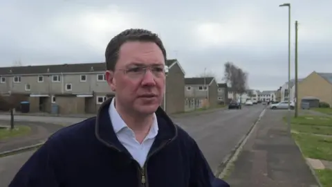 Robert Courts, Witney MP