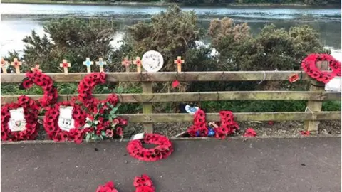 PSNI Wreaths