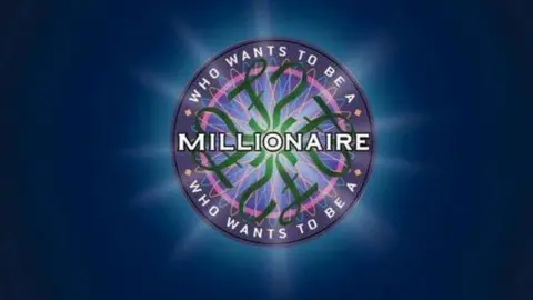 ITV Who Wants To Be A Millionaire logo