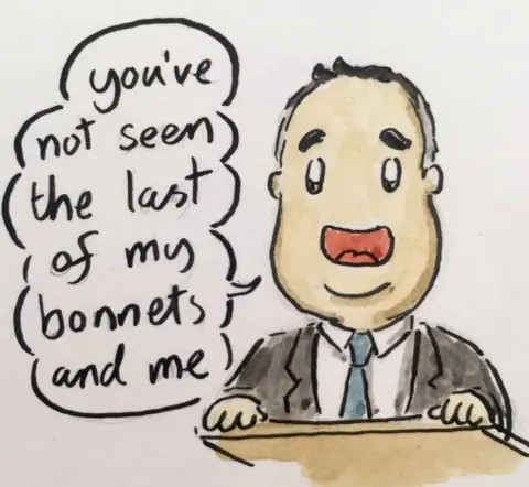 Neil Slorance Neil Slorance cartoon Alex Salmond