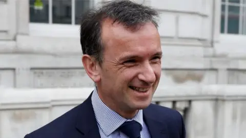 Reuters Alun Cairns, Secretary of State for Wales.