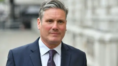 PA Media Keir Starmer