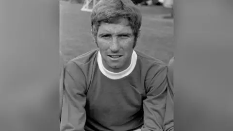 PA Media Alan Ball