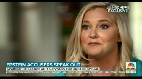 Jeffrey Epstein: ABC stopped report 'amid Palace threats' - BBC News