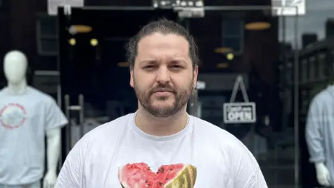 BBC/Jim Scott Gerard Purvis