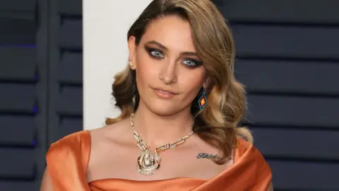 Getty Images Paris Jackson