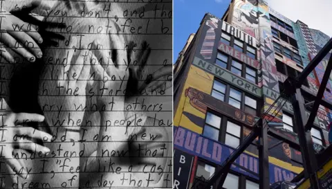 Lily Povey Art and photos by Lily Povey